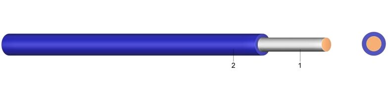 SiA | Silicone Insulated Wire